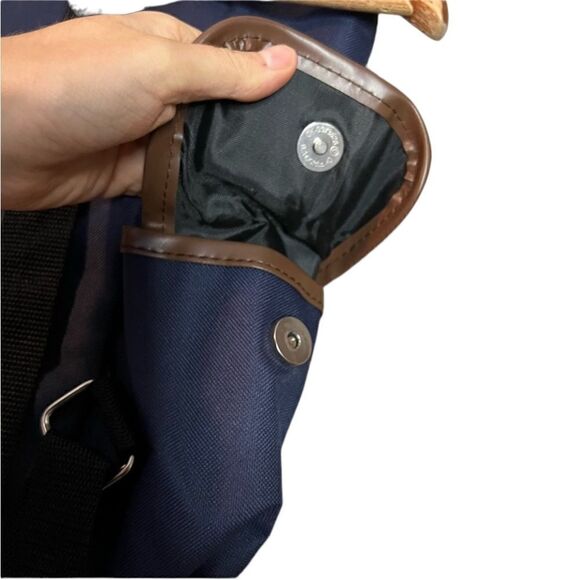 NWT! New England patriots back pack - Picture 7 of 7